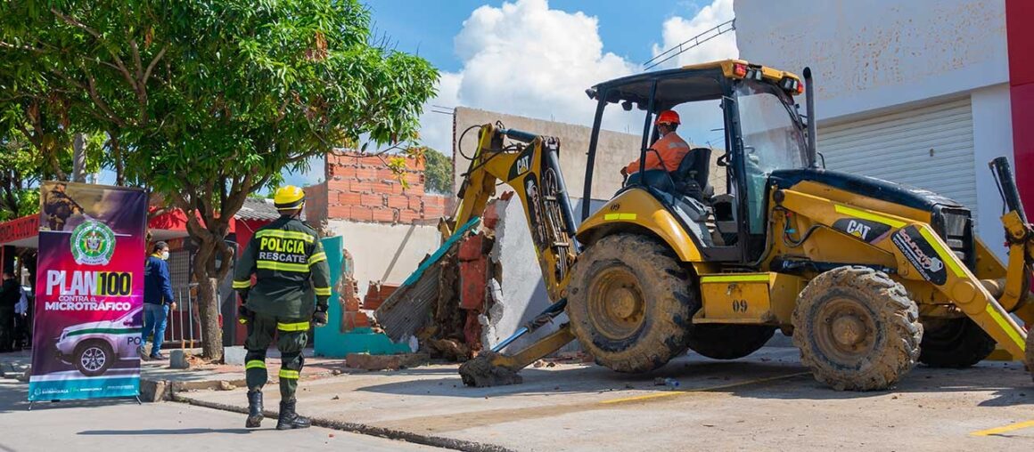 Lucha contra narco y microtráfico, deber moral: Duque
