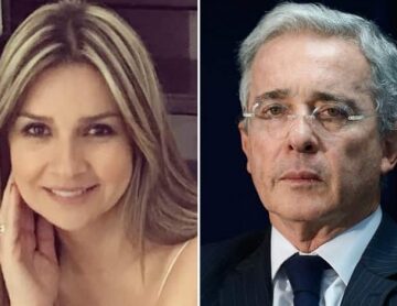 Entrevista de Vicky Dávila a Álvaro Uribe