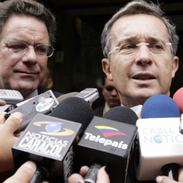 La carta de Luis Carlos Restrepo a Álvaro Uribe