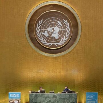 Pandemia, ambiente y dictadura en Venezuela: Duque en ONU