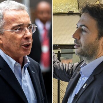 Fuertes acusaciones de Álvaro Uribe contra Daniel Quintero