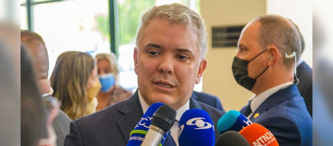 Fructífera visita de Duque a España y EE.UU.