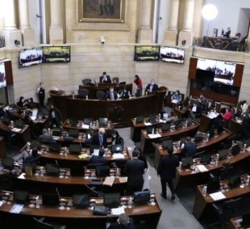 Aprobada en Congreso Reforma Tributaria