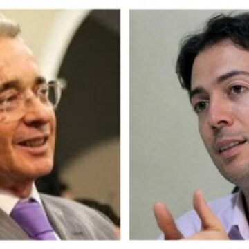 Uribe denuncia a Daniel Quintero ante Fiscalía