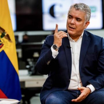 “Candidato del CD no saldrá de extremos”: Duque