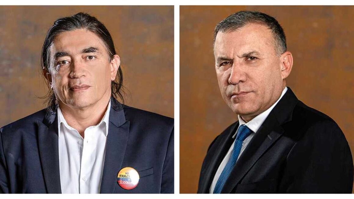 Roy Barreras y Gustavo Bolívar en el ojo del huracán