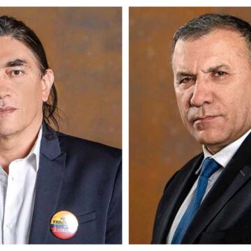 Roy Barreras y Gustavo Bolívar en el ojo del huracán