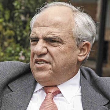 No fue a las espaldas de Ernesto Samper