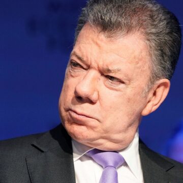 Las mentiras de Santos