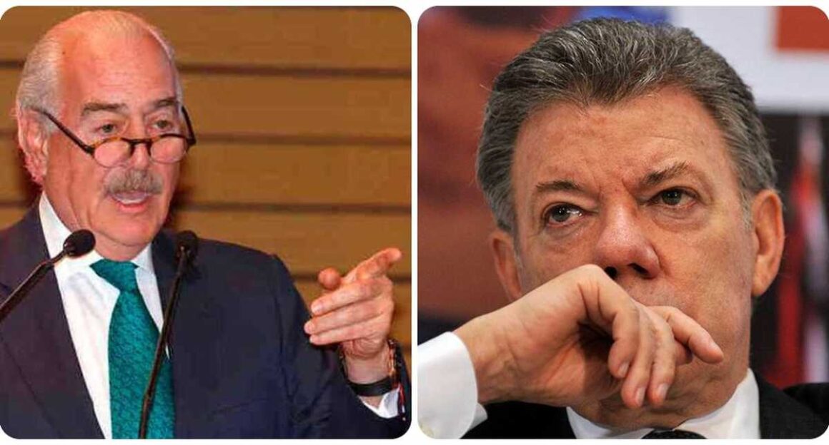 Pastrana reta a Santos a discutir financiación de campañas