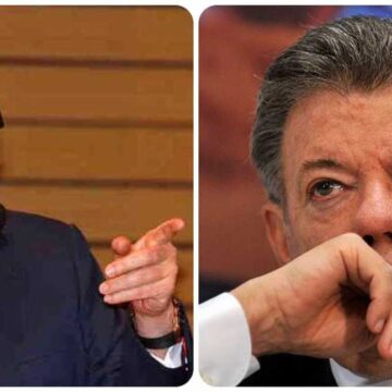 Pastrana reta a Santos a discutir financiación de campañas