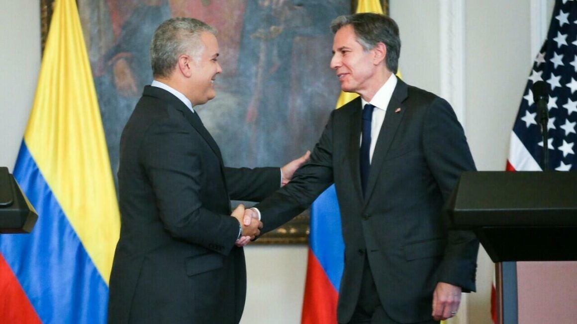 Éxitos diplomáticos recientes de gobierno Duque