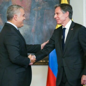 Éxitos diplomáticos recientes de gobierno Duque