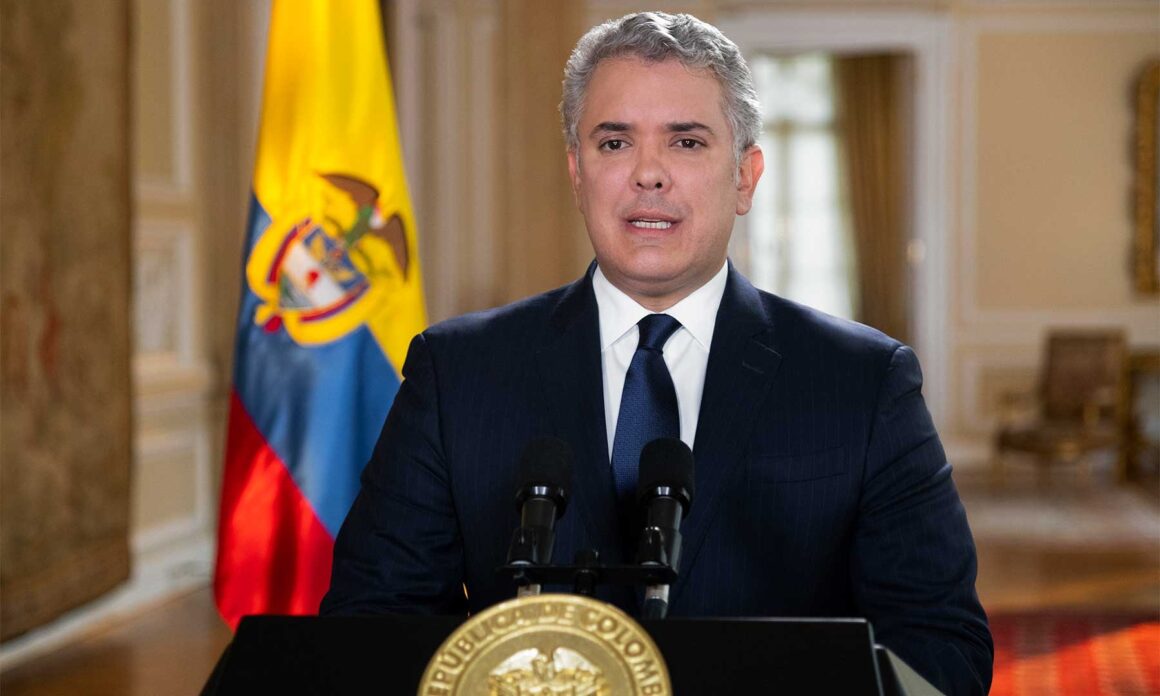 Logros del Gobierno de Colombia, 2020-2021