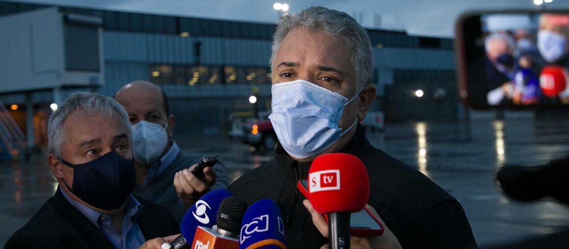 Exitosa visita de Duque a EE.UU.