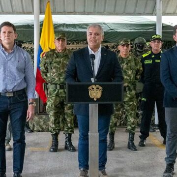 Captura de Otoniel, golpe más duro al narcotráfico en este siglo: Duque