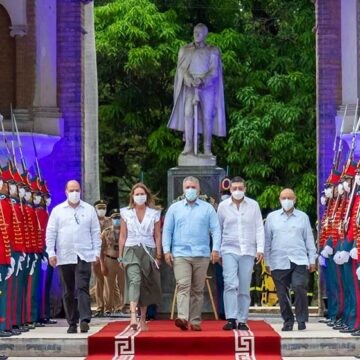 Colombia celebra bicentenario de Constitución de Cúcuta