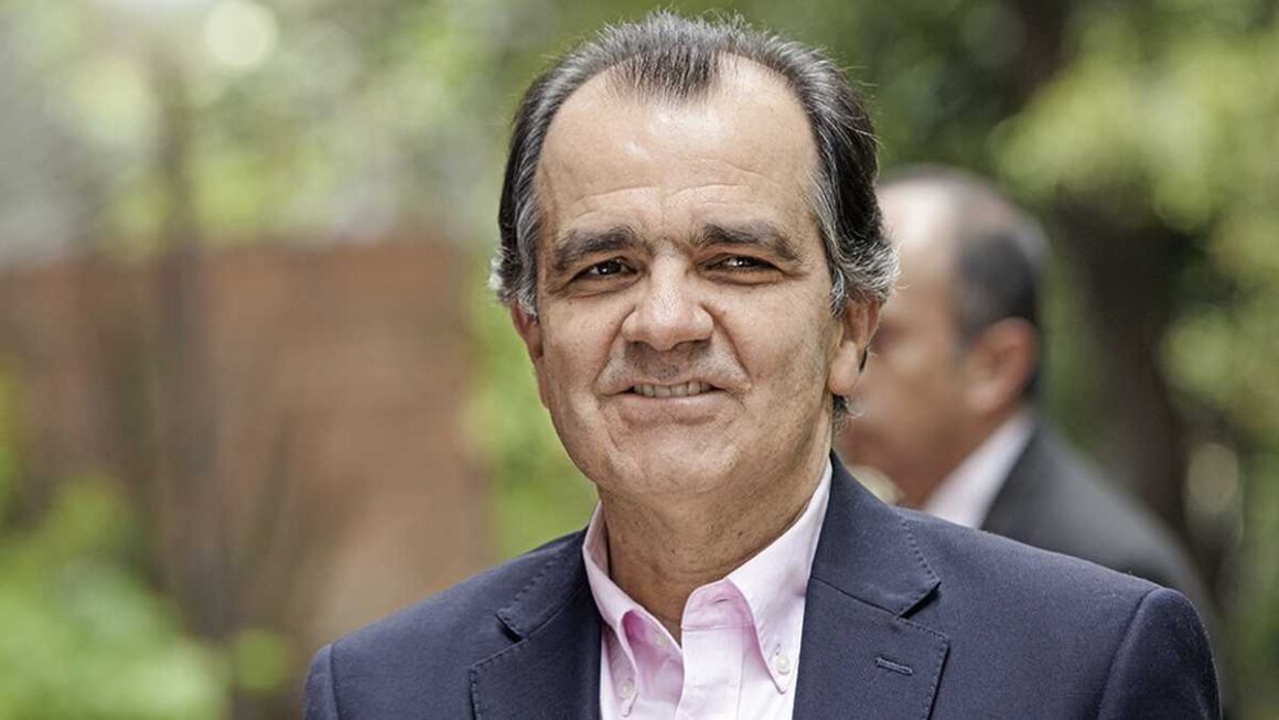 La primera coalición es con ciudadanos: Óscar Iván Zuluaga