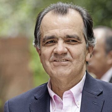 La primera coalición es con ciudadanos: Óscar Iván Zuluaga