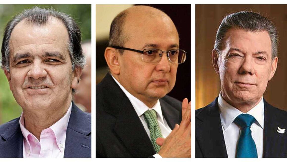 ¿Quiénes robaron elecciones de 2014?: Óscar Iván Zuluaga habla