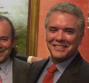 Luis G. Echeverri desmiente falsedades sobre campaña de Iván Duque
