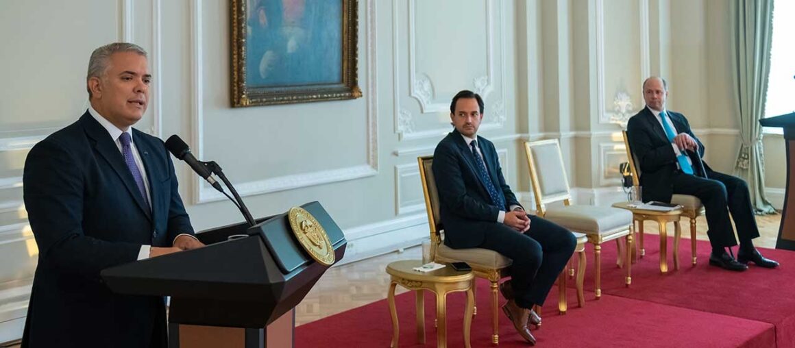 Se equivocan quienes vaticinan un futuro sin hidrocarburos: Duque