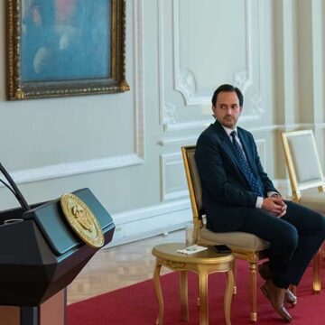 Se equivocan quienes vaticinan un futuro sin hidrocarburos: Duque