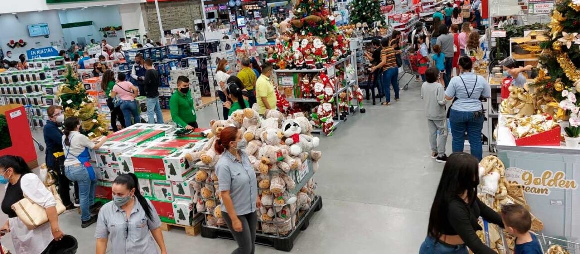 10,7 billones en ventas en día sin IVA