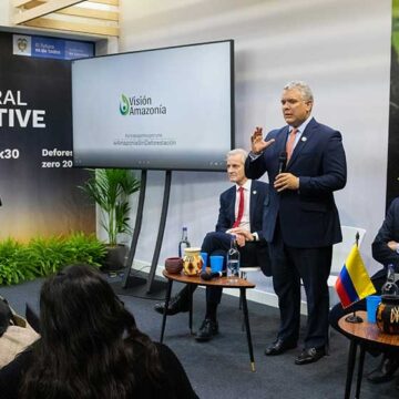 Importantes iniciativas de Colombia en Glasgow