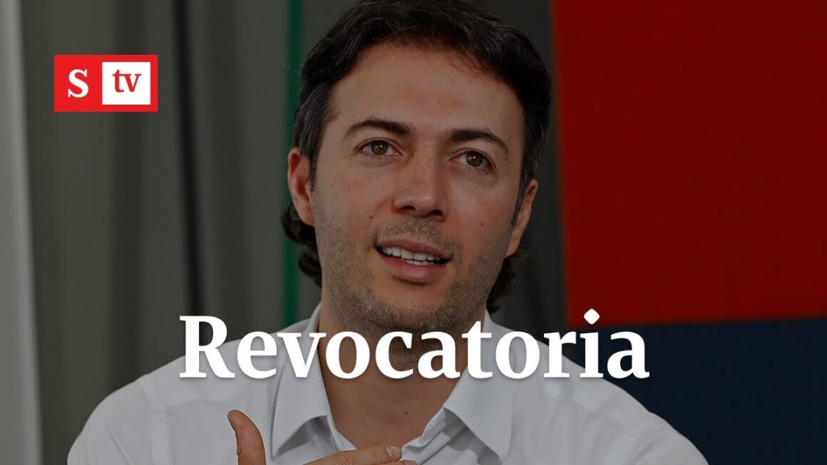 ¡Adelante con la revocatoria de Daniel Quintero!