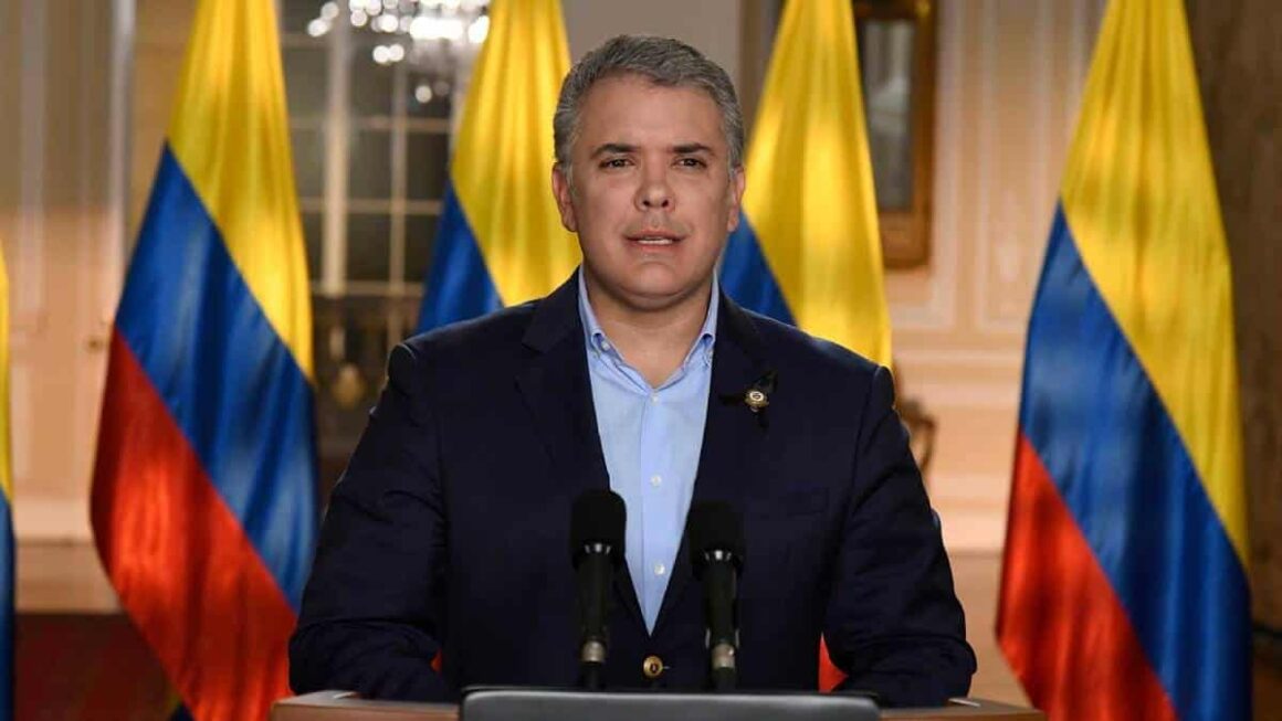 Colombia crecerá este año el 9,7%: Duque