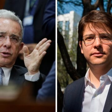 Miguel Uribe, cabeza de lista a Senado del CD