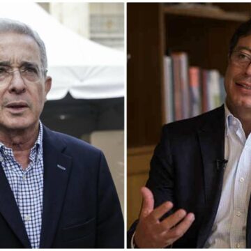 Petro es un peligro para el país: Uribe