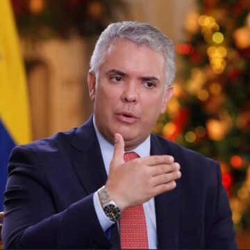 Gobierno Duque: gran balance de 2021