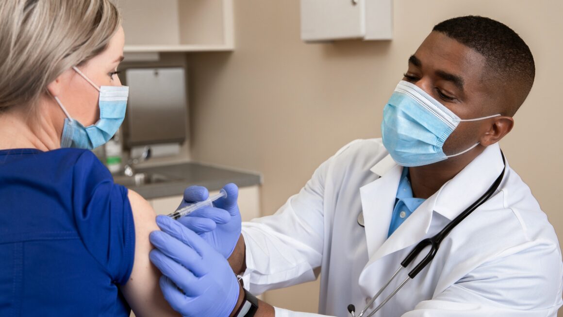 Colombia llega a 50% de vacunados con 2 dosis