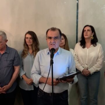 CD: coalición, sí, pero ahora, no.