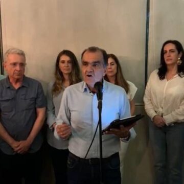 Controversia por rechazo de Zuluaga a Equipo por Colombia