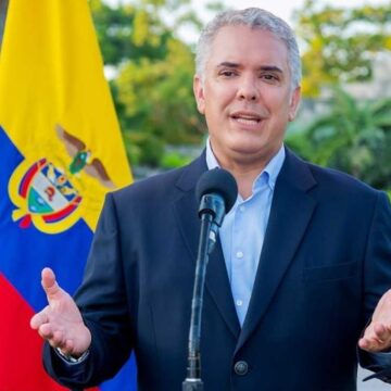 Prioridades en seguridad para 2021 anuncia Duque