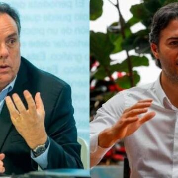 Empresariado antioqueño enfrenta a Daniel Quintero
