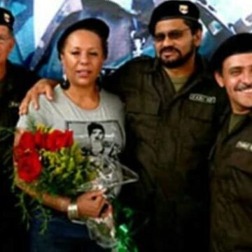 Piedad Córdoba sí es “Teodora Bolívar”