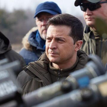 Ucrania resiste valerosamente invasión rusa