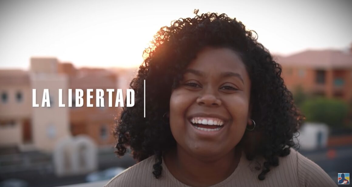 Somos un país libre #VotaPor LaLibertad