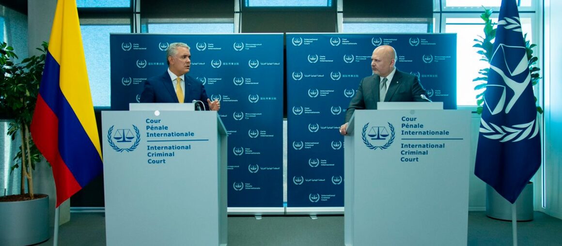 Acuerdos claves logra Duque en gira europea