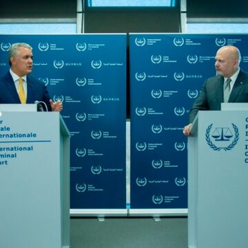 Acuerdos claves logra Duque en gira europea