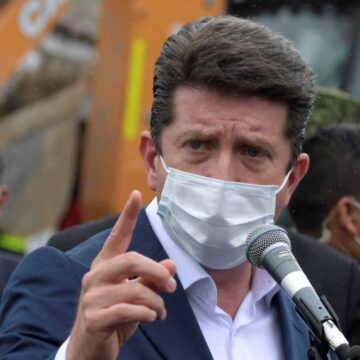 Injerencia rusa en Venezuela y Colombia