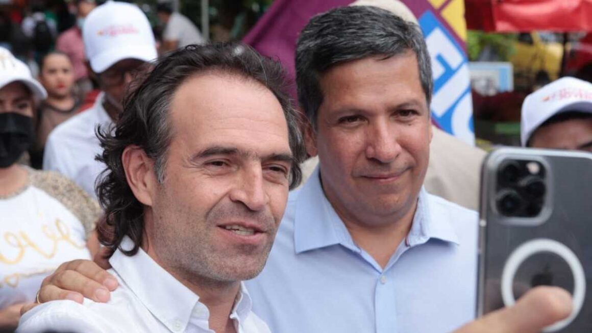 Rodrigo Lara S., vicepresidente de Fico