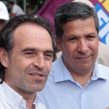 Rodrigo Lara S., vicepresidente de Fico