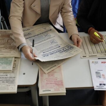 Habrá recuento de votos