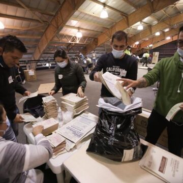 CD pide reconteo total de votos