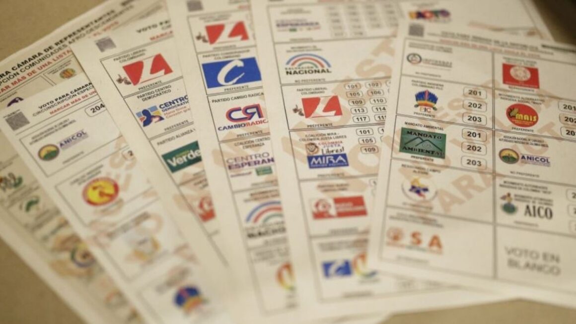 Escándalo por inusitado aumento de votos de Pacto Histórico